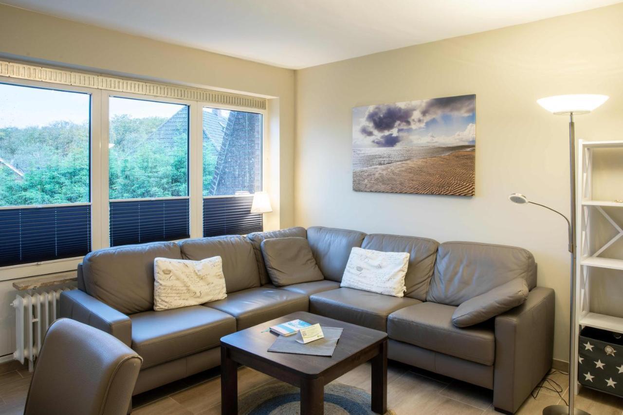 Ferienwohnung Beeke Wyk auf Föhr Dış mekan fotoğraf