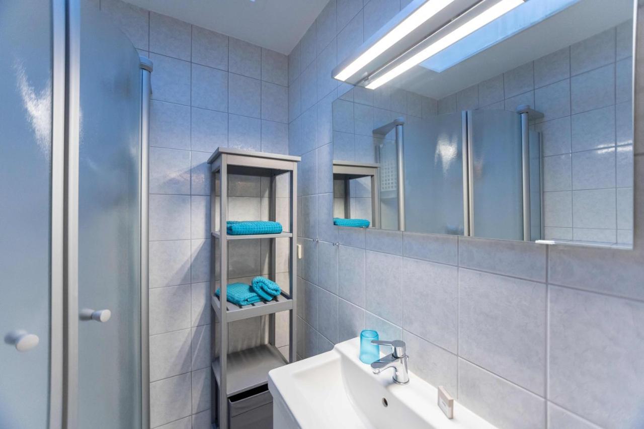 Ferienwohnung Beeke Wyk auf Föhr Dış mekan fotoğraf