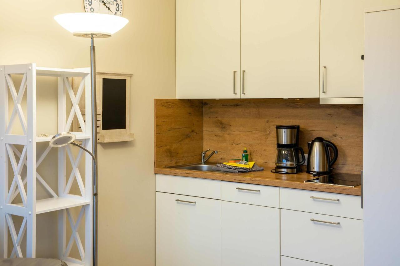 Ferienwohnung Beeke Wyk auf Föhr Dış mekan fotoğraf