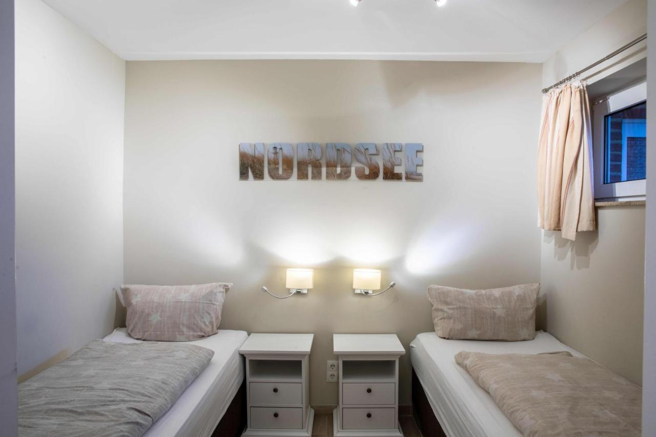 Ferienwohnung Beeke Wyk auf Föhr Dış mekan fotoğraf