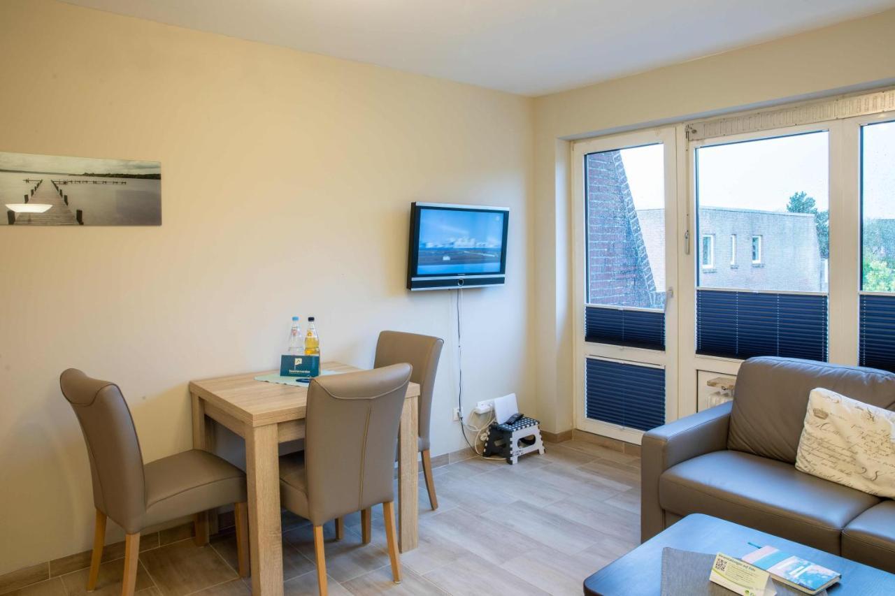 Ferienwohnung Beeke Wyk auf Föhr Dış mekan fotoğraf