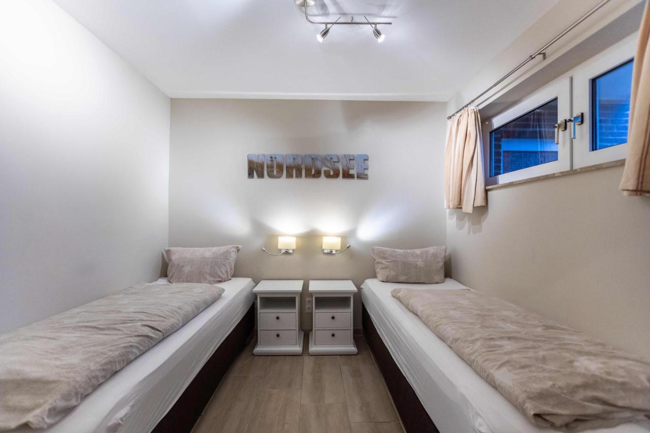 Ferienwohnung Beeke Wyk auf Föhr Dış mekan fotoğraf