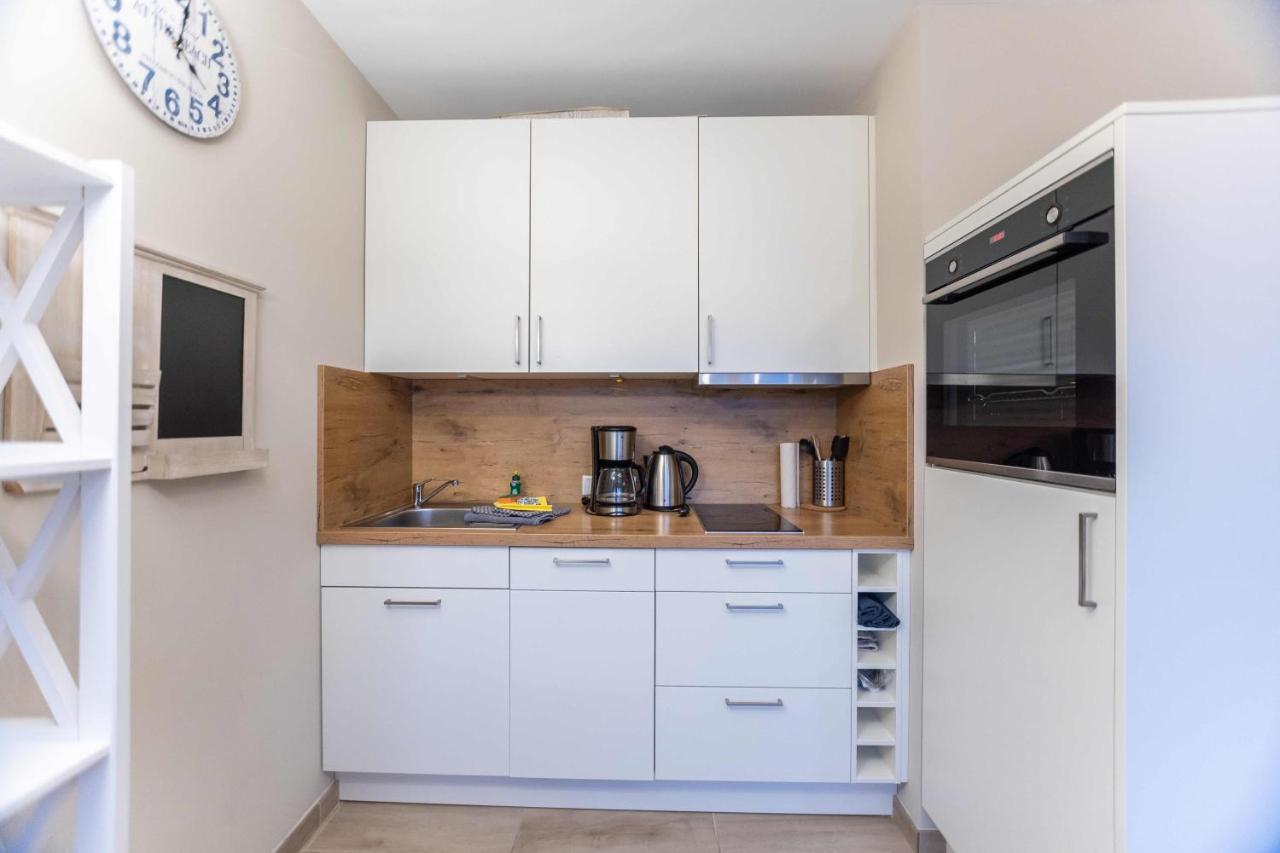 Ferienwohnung Beeke Wyk auf Föhr Dış mekan fotoğraf