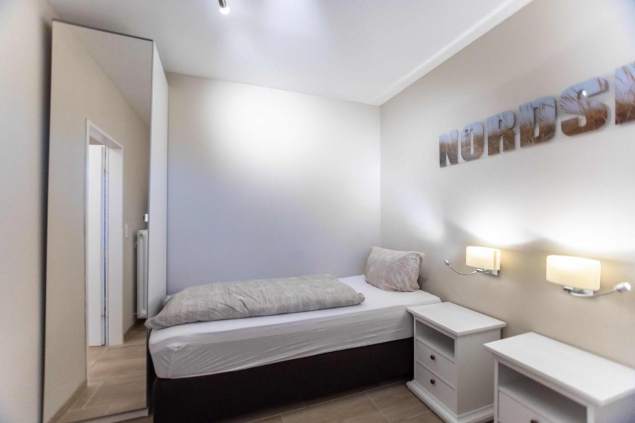 Ferienwohnung Beeke Wyk auf Föhr Dış mekan fotoğraf