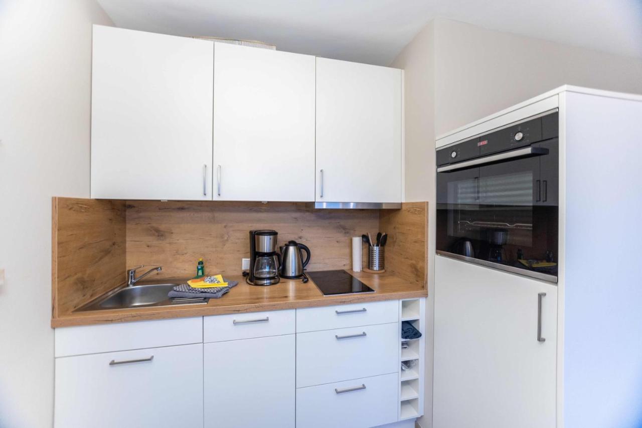 Ferienwohnung Beeke Wyk auf Föhr Dış mekan fotoğraf