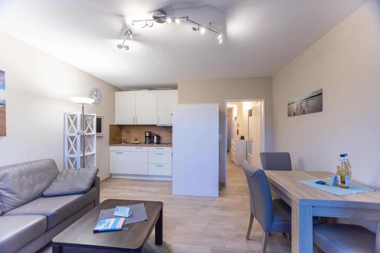 Ferienwohnung Beeke Wyk auf Föhr Dış mekan fotoğraf